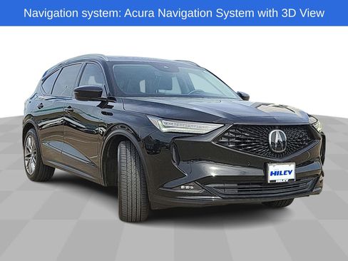 Used 2023 Acura MDX SH-AWD w/ Advance Package image 2