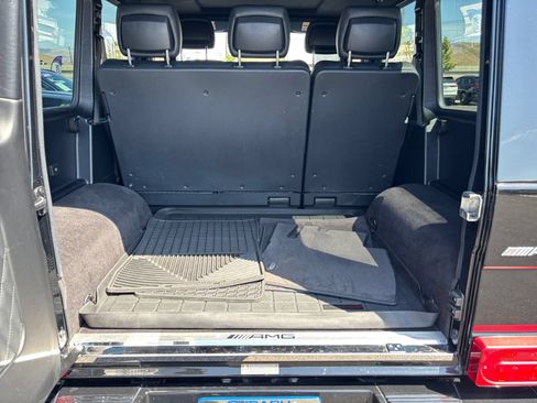 Used 2015 Mercedes-Benz G 63 AMG 4MATIC image 19