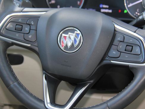 Used 2022 Buick Envision Essence w/ Safety Package AWD/4WD image 12