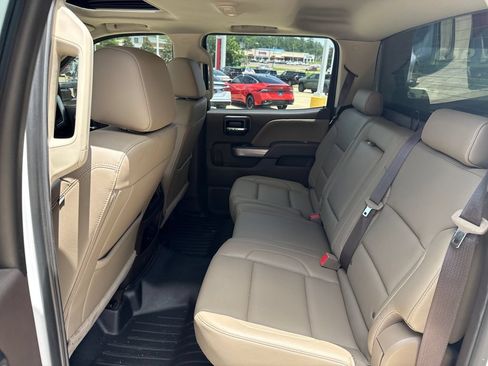 Used 2017 Chevrolet Silverado 2500 LTZ w/ Duramax Plus Package AWD/4WD image 26