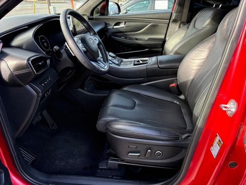 Certified 2023 Hyundai Santa Fe Calligraphy image 16