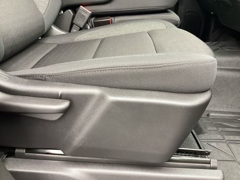 New 2026 Chevrolet Silverado 1500 Custom w/ Turbomax Blackout Package image 17