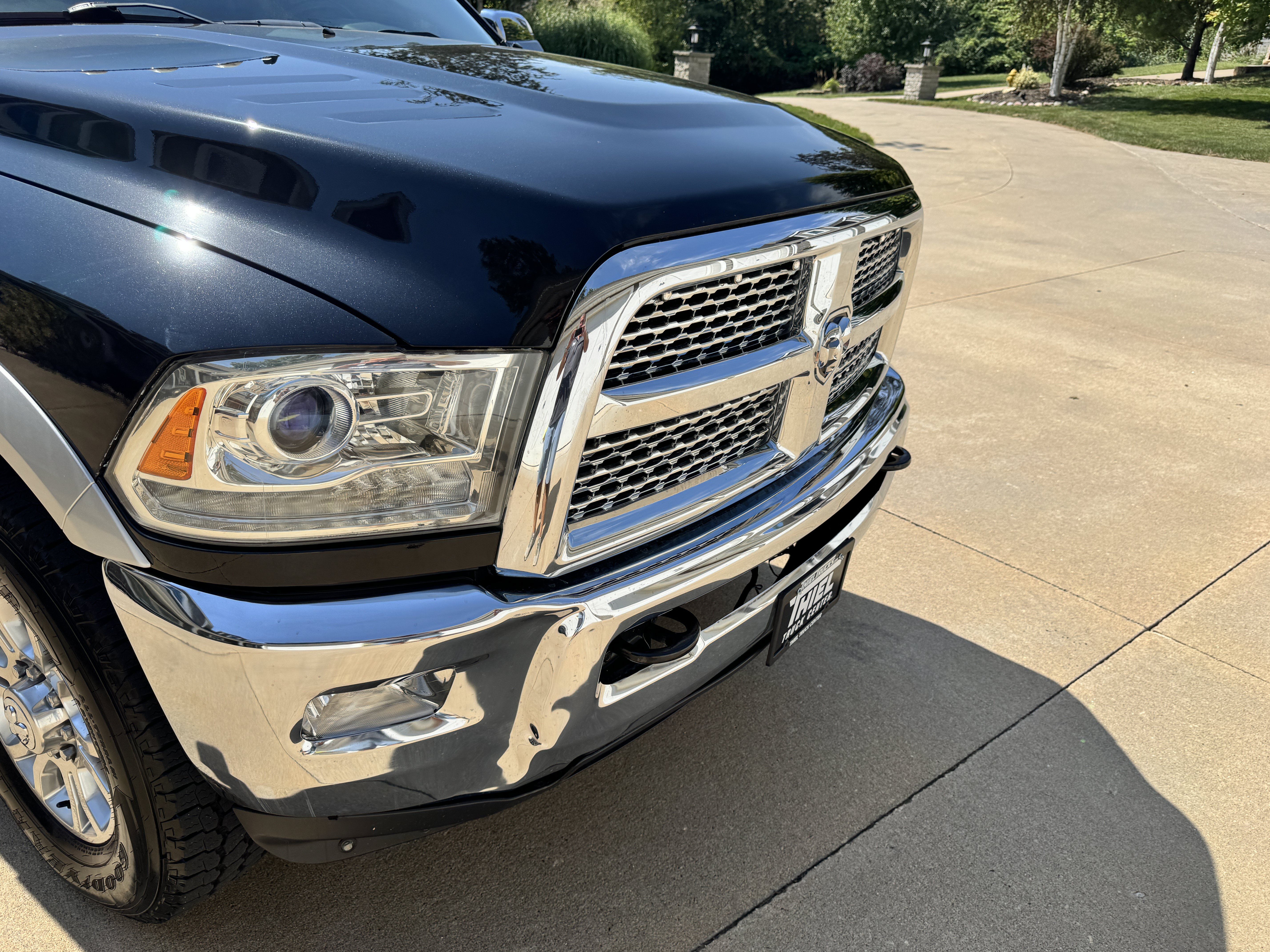 Used 2015 RAM 2500 Laramie w/ Snow Chief Group AWD/4WD image 32