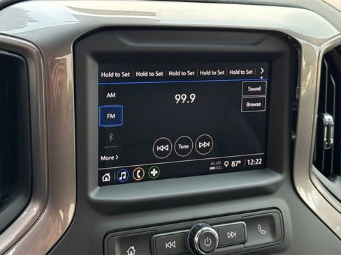 New 2025 Chevrolet Silverado 1500 W/T w/ WT Safety Package image 17