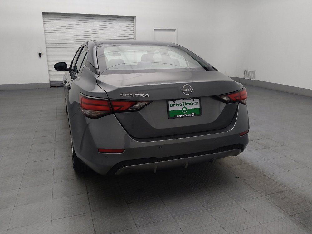 Used 2024 Nissan Sentra S FWD image 6