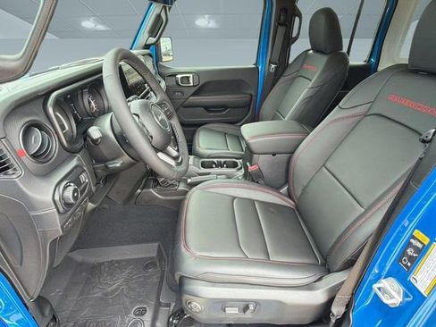 New 2026 Jeep Wrangler Unlimited Rubicon AWD/4WD image 5