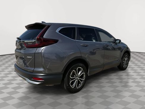 Used 2021 Honda CR-V EX image 6