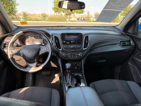 Used 2024 Chevrolet Equinox RS image 20