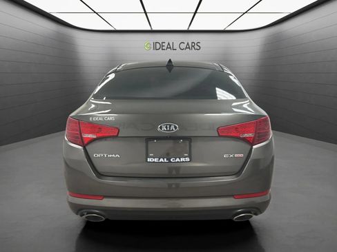 Used 2012 Kia Optima EX w/ Premium Pkg FWD image 6