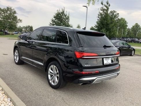 Used 2025 Audi Q7 2.0T Premium AWD/4WD image 7