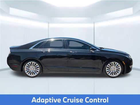 Used 2015 Lincoln MKZ w/ Equipment Group 102A Reserve FWD image 8