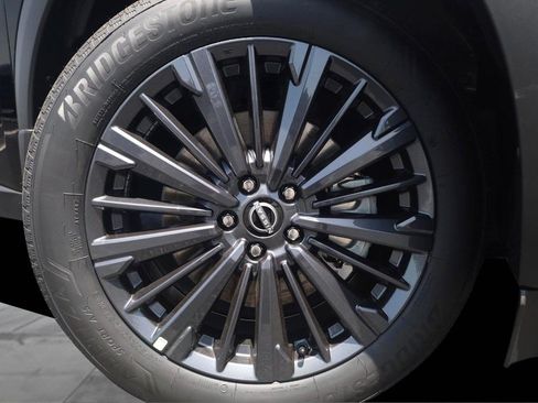 New 2026 Nissan Pathfinder SL AWD/4WD image 3