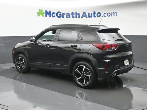 Used 2023 Chevrolet TrailBlazer RS w/ Sun and Liftgate Package AWD/4WD image 24