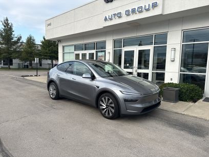 Used 2026 Tesla Model Y Long Range