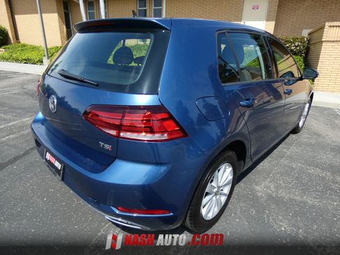 Used 2018 Volkswagen Golf S FWD image 8