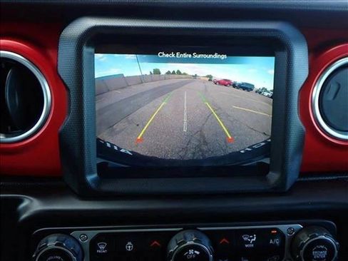 Used 2020 Jeep Wrangler Unlimited Rubicon image 16