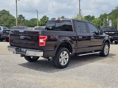 Used 2018 Ford F150 XLT w/ Equipment Group 302A Luxury AWD/4WD image 9