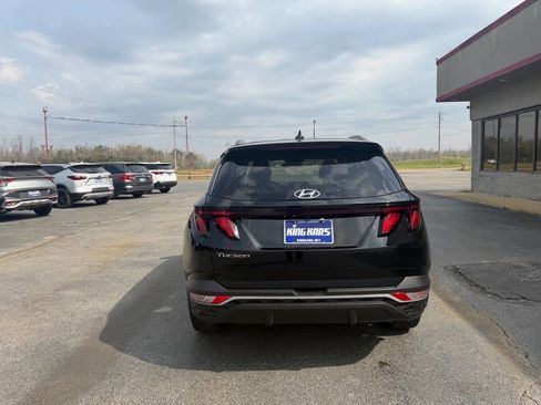 Used 2024 Hyundai Tucson SEL image 7