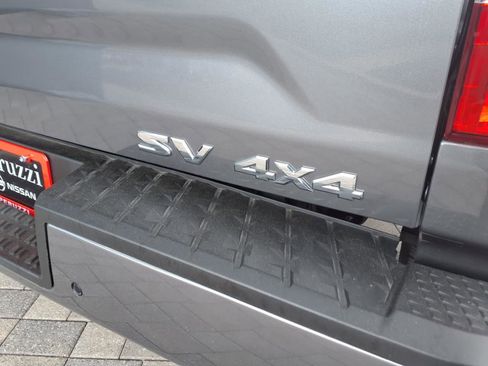 Certified 2024 Nissan Titan SV image 16