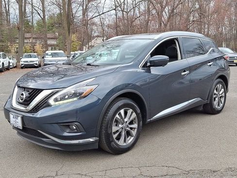 Used 2018 Nissan Murano SL w/ Moonroof Package AWD/4WD image 5