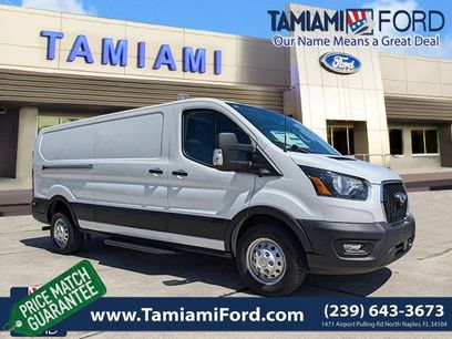 New 2024 Ford Transit 350 Low Roof AWD w/ Load Area Protection Package