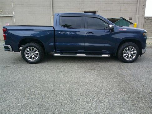 Used 2019 Chevrolet Silverado 1500 LT w/ All-Star Edition AWD/4WD image 6