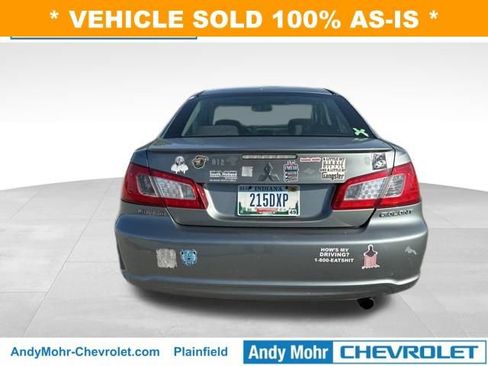 Used 2009 Mitsubishi Galant Sport Edition FWD image 6
