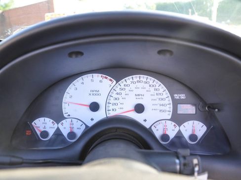 Used 1997 Chevrolet Camaro Z28 w/ Preferred Equipment Group 2 RWD image 24