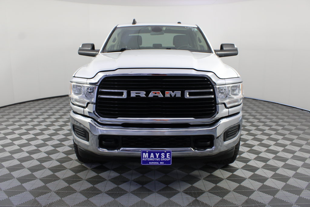 Used 2019 RAM 2500 Big Horn AWD/4WD image 9