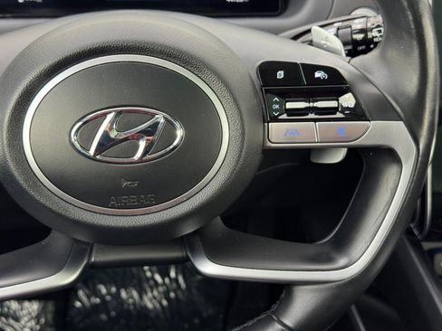 Used 2022 Hyundai Tucson Limited w/ Cargo Package image 22