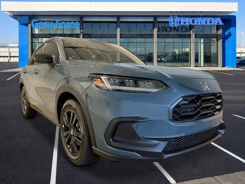 New 2026 Honda HR-V Sport image 9