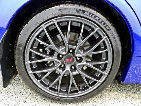 Used 2017 Subaru WRX STI image 20