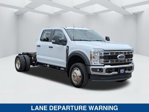 New 2026 Ford F450 XL w/ XL Chrome Package AWD/4WD image 5