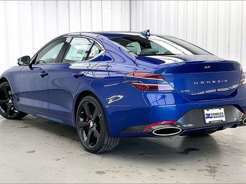 New 2026 Genesis G70 3.3T Sport Prestige AWD/4WD image 25