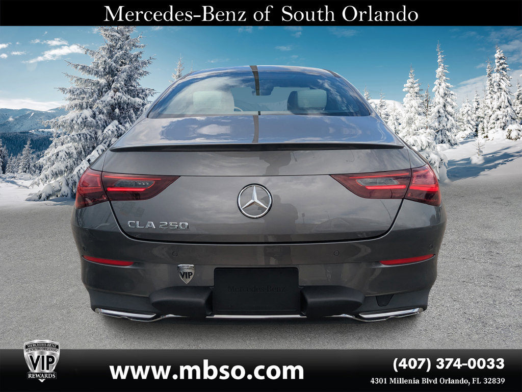 Certified 2026 Mercedes-Benz CLA 250 image 15