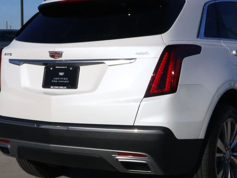 Used 2025 Cadillac XT5 Premium Luxury w/ LPO, Floor Liner Package image 11