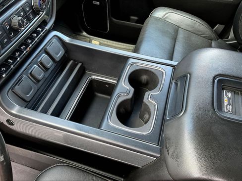 Used 2019 Chevrolet Silverado 2500 LTZ w/ Duramax Plus Package AWD/4WD image 19