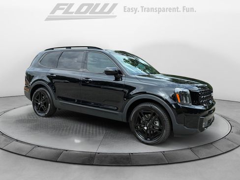 Used 2024 Kia Telluride SX Prestige X-Line AWD/4WD image 1