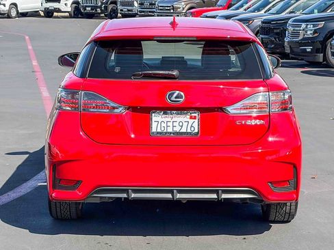 Used 2014 Lexus CT 200h image 3