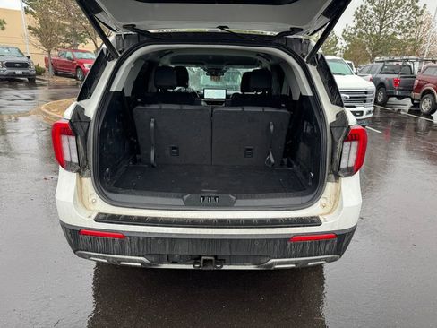 Certified 2025 Ford Explorer Active w/ Active Comfort Package AWD/4WD image 28