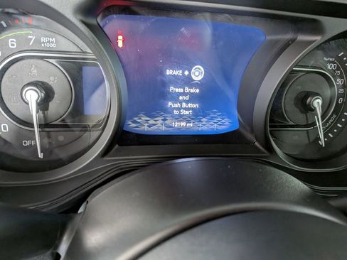 Certified 2025 Jeep Wrangler Unlimited Sport S 4xe image 22