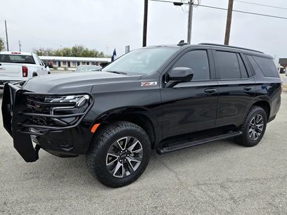 Used 2024 Chevrolet Tahoe Z71