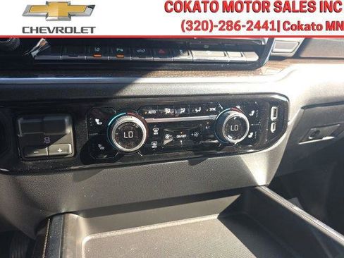 Used 2026 Chevrolet Silverado 3500 LT w/ Trail Boss Package AWD/4WD image 26