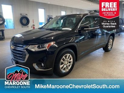 Used 2018 Chevrolet Traverse LT