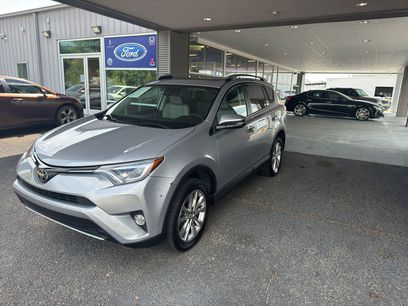 Used 2018 Toyota RAV4 Limited