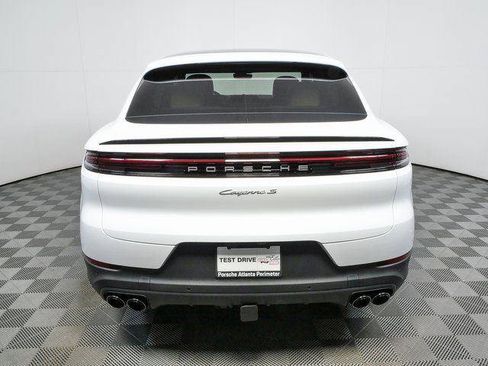 New 2026 Porsche Cayenne S AWD/4WD image 33
