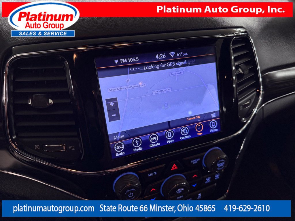 Used 2019 Jeep Grand Cherokee Limited AWD/4WD image 19