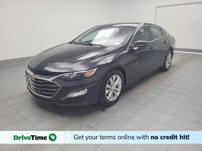 Used 2023 Chevrolet Malibu LT w/ Driver Confidence Package