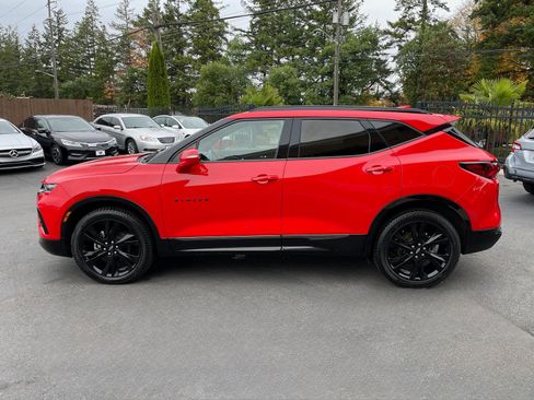 Used 2019 Chevrolet Blazer RS image 4