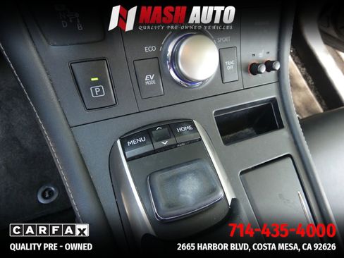 Used 2015 Lexus CT 200h w/ Navigation Package FWD image 57
